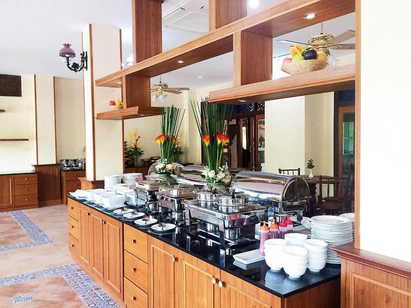 Petchsiri Boutique Room, Singapore