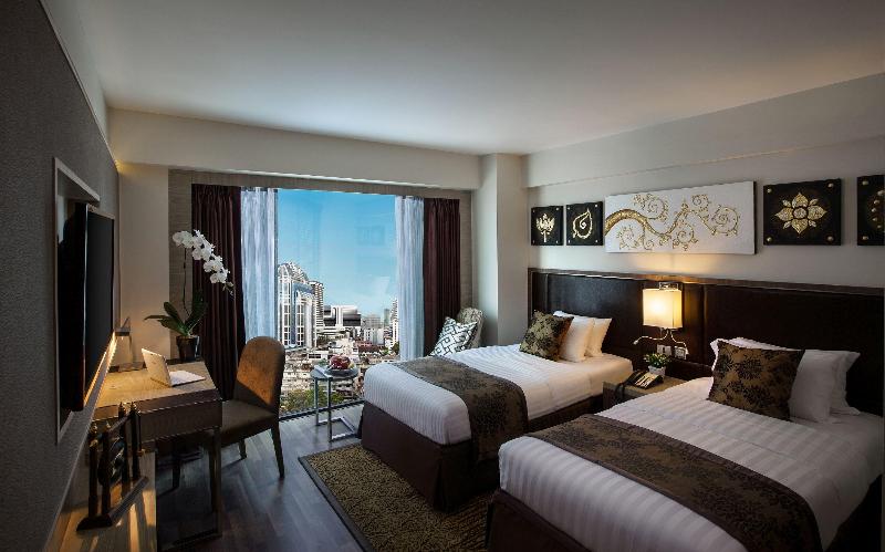 Ramada by Wyndham Bangkok Sukhumvit 11, Singapore