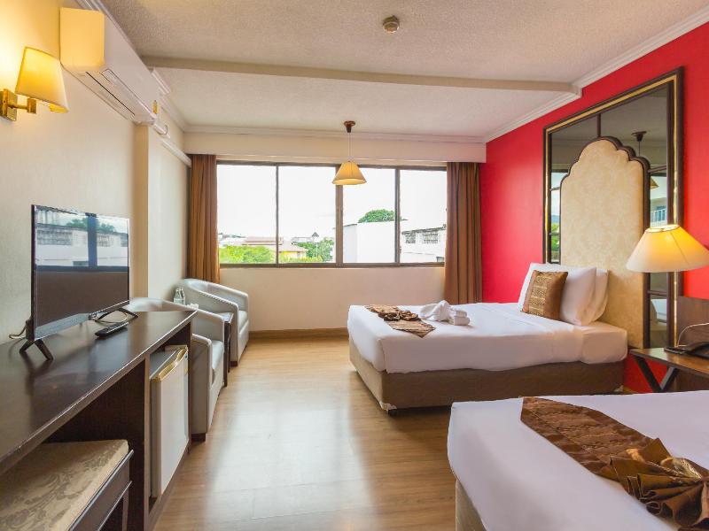 BP Chiang Mai City Hotel, Singapore