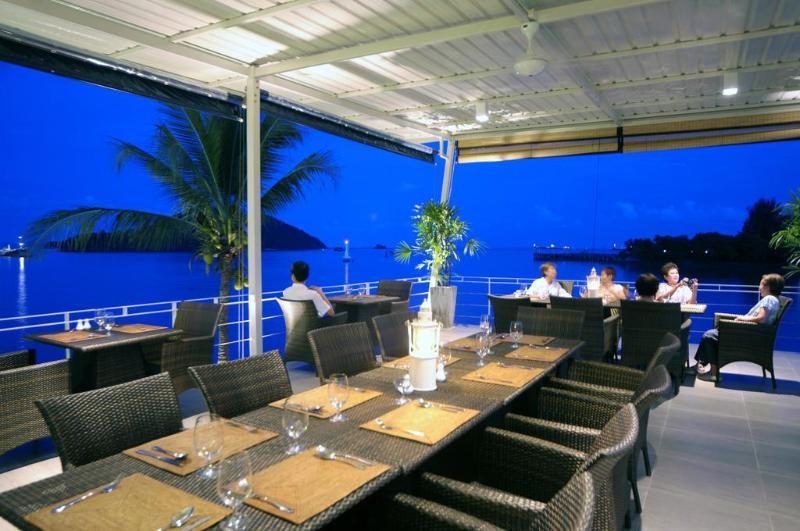 Phuket Boat Quay, Singapore