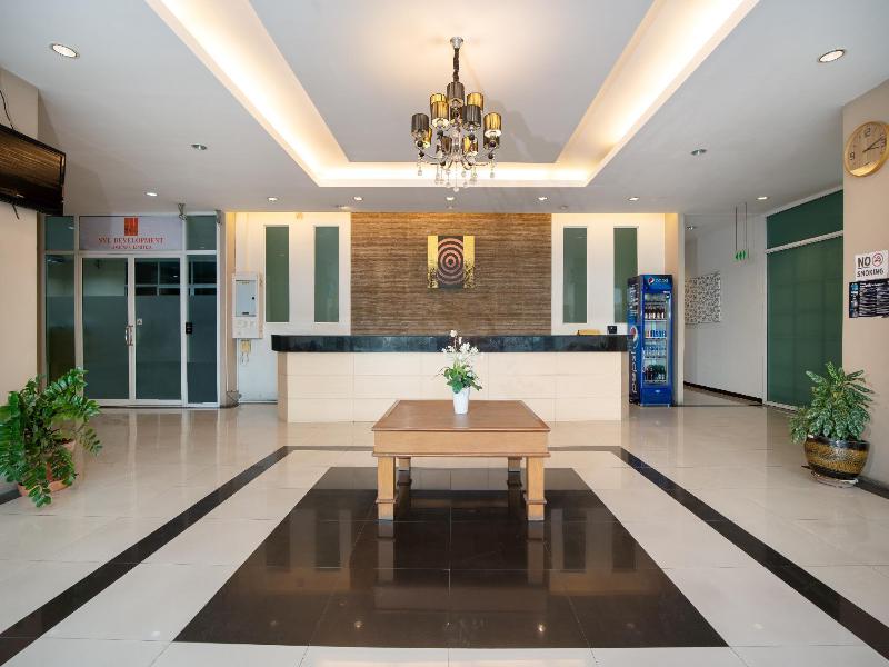Leenova Hotel, Singapore