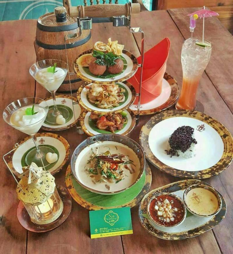 Chuchai Buri Sri Amphawa, Singapore