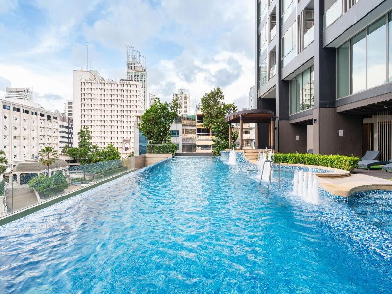 The Rich Residences Sukhumvit Nana, Singapore
