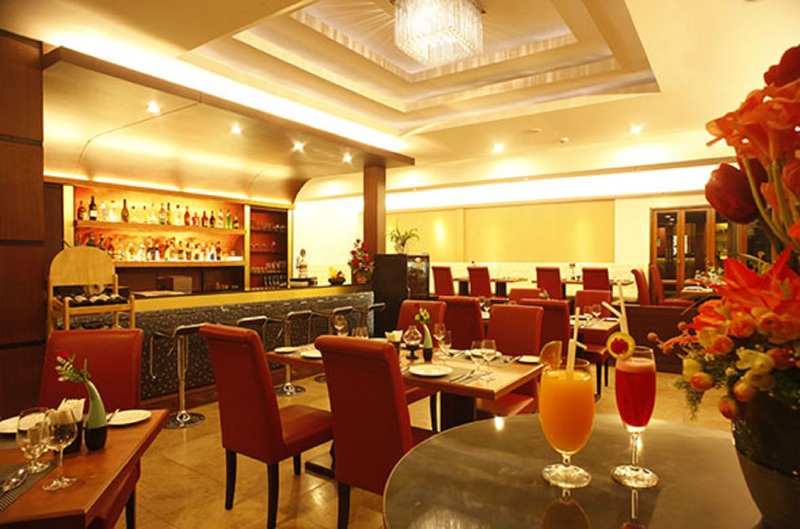 Suvarnabhumi Suite, Singapore