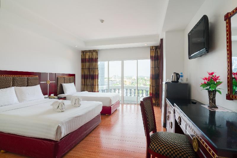 Jomtien Hisotel, Singapore