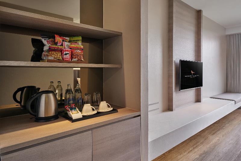 The Park Nine Hotel Suvarnabhumi - Free BKK Airport Shuttle., Singapore