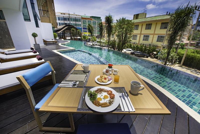 The Lunar Patong, Singapore