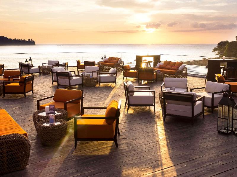 Novotel Phuket Kamala Beach, Singapore