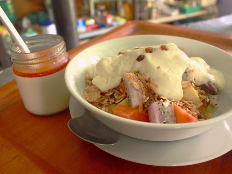 Yoghurt Home, Singapore
