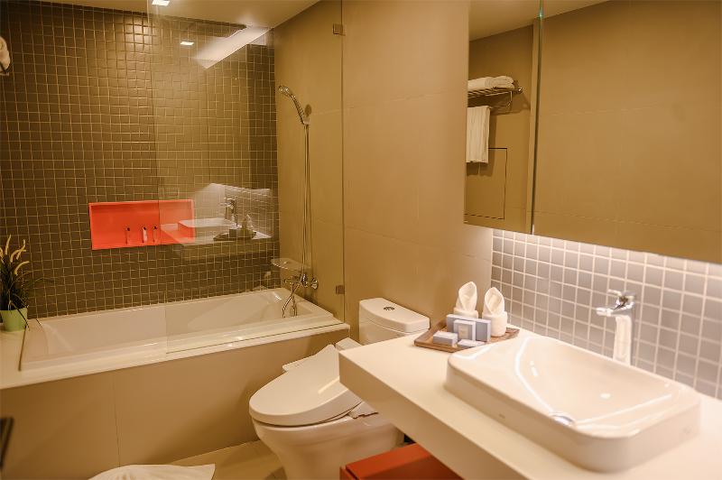 Oakwood Residence Sukhumvit Thonglor Bangkok, Singapore