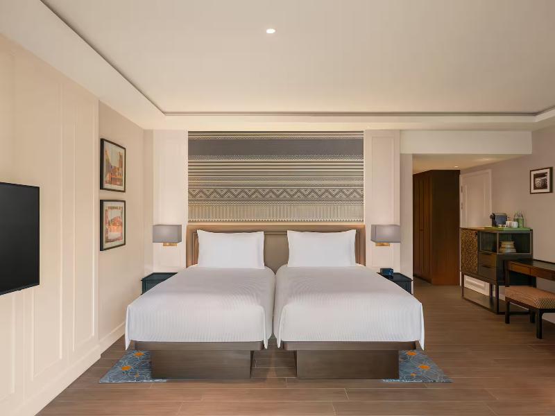 Kromo Bangkok, Curio Collection By Hilton, Singapore