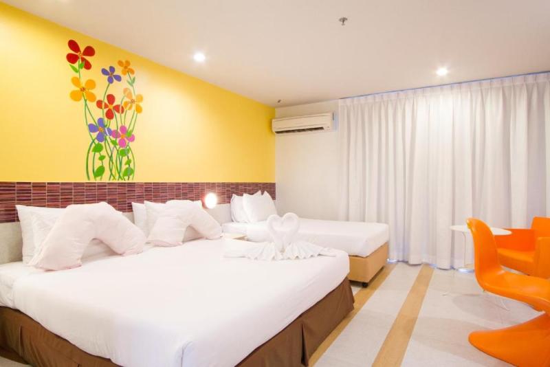 Grand Bella Hotel, Singapore