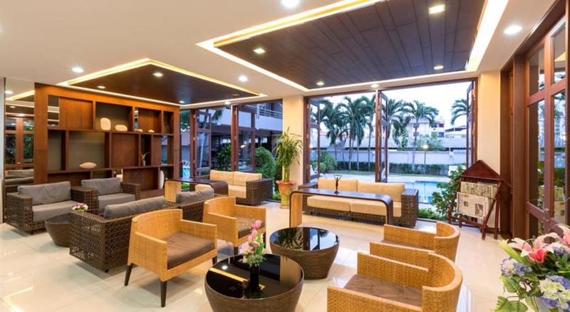 The Holiday Resort Pattaya, Singapore