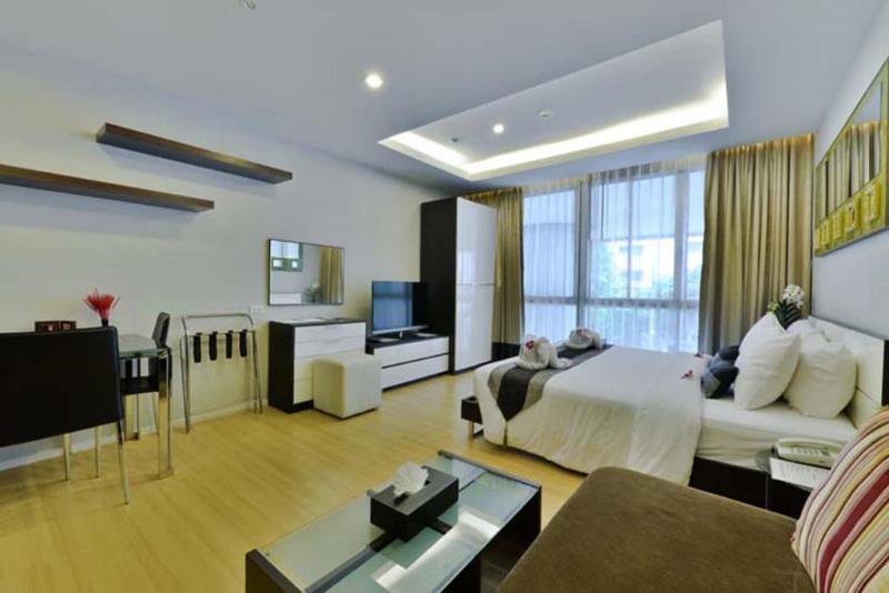 iCheck inn Residence Sukhumvit 1, Singapore