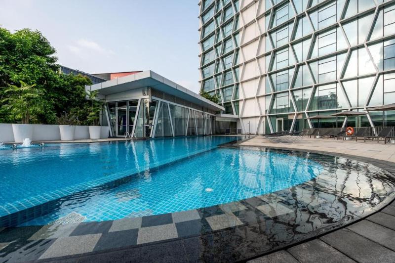 Dorsett Changi City Singapore, Singapore