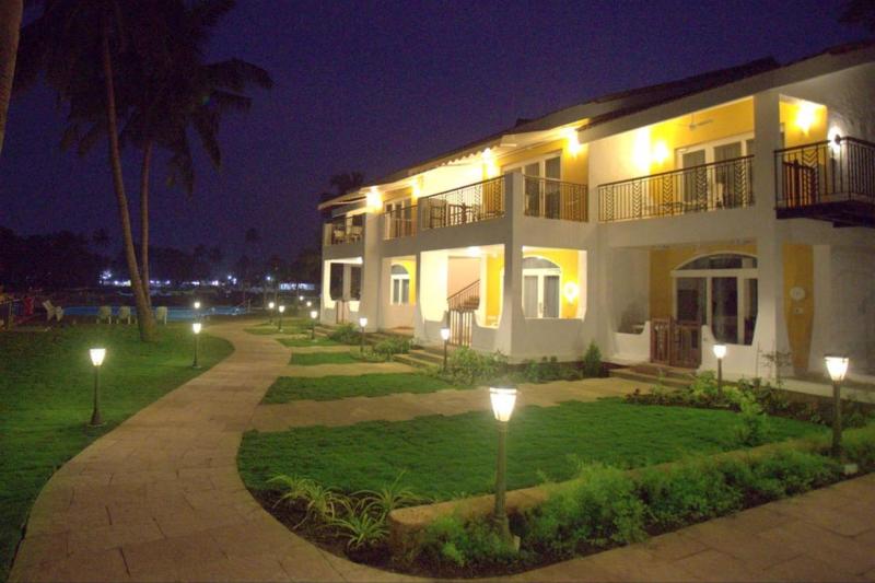 Photo of Acron Waterfront Resort, 5-star hotel in Baga
