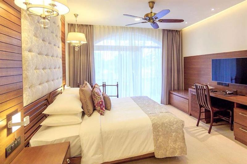 Photo of Acron Waterfront Resort, 5-star hotel in Baga
