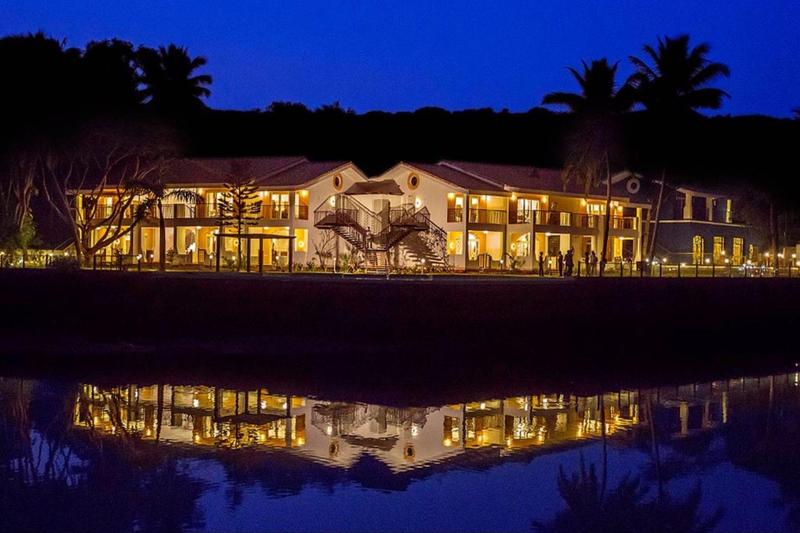 Photo of Acron Waterfront Resort, 5-star hotel in Baga