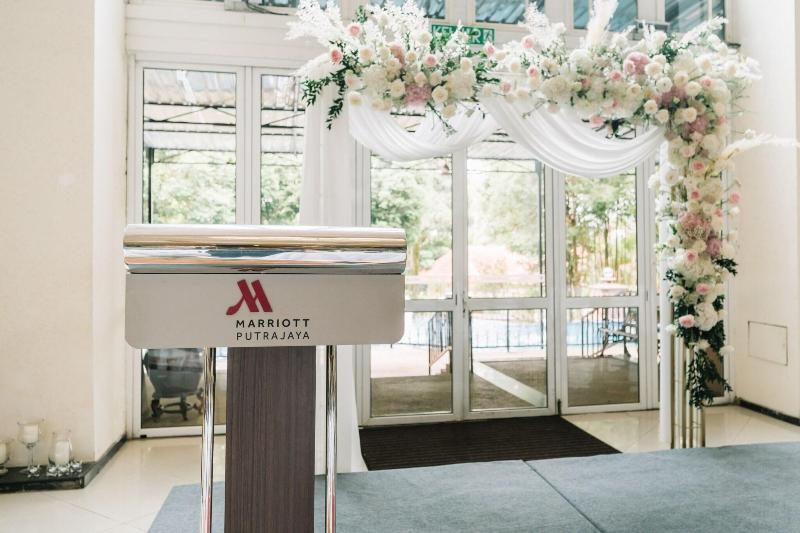 Photo of Putrajaya Marriott Hotel, 5-star hotel in Putrajaya