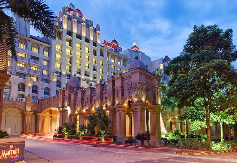 Photo of Putrajaya Marriott Hotel, 5-star hotel in Putrajaya