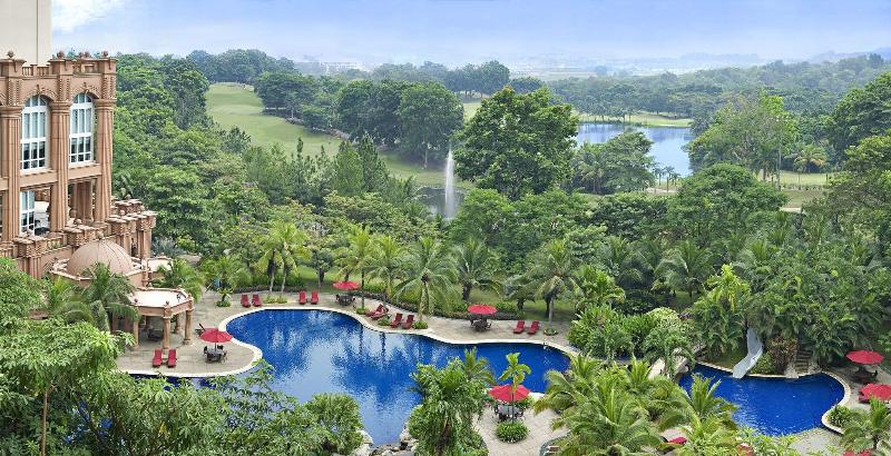 Photo of Putrajaya Marriott Hotel, 5-star hotel in Putrajaya
