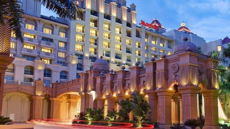 Photo of Putrajaya Marriott Hotel, 5-star hotel in Putrajaya