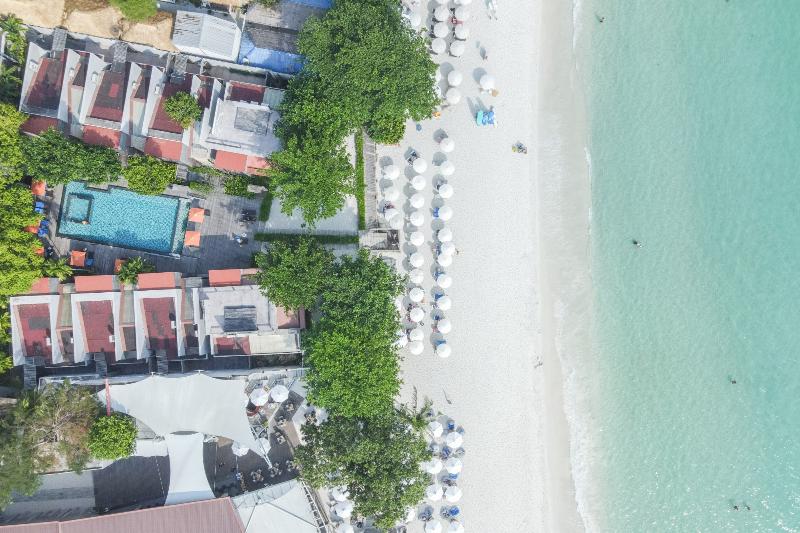 Saikaew Beach Resort, 4-star hotel in Koh Samet