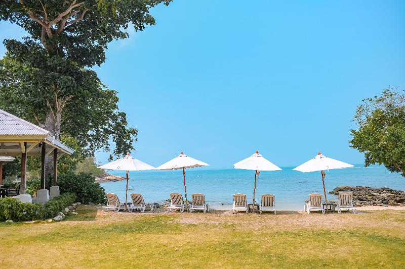 Photo of Saikaew Beach Resort, 4-star hotel in Koh Samet