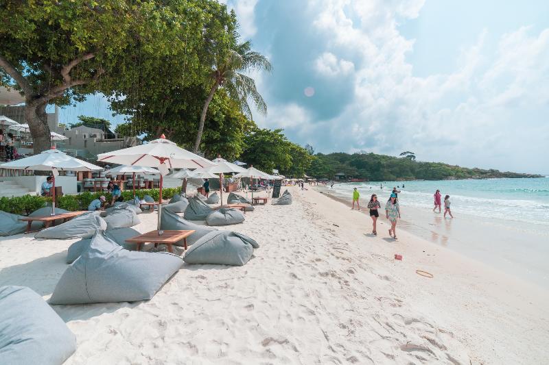 Photo of Saikaew Beach Resort, 4-star hotel in Koh Samet