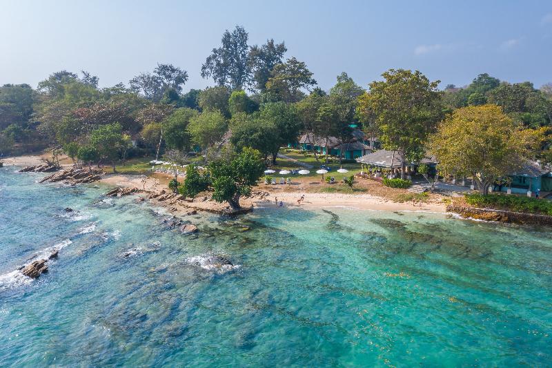 Photo of Saikaew Beach Resort, 4-star hotel in Koh Samet