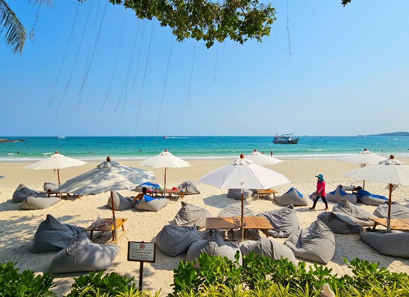 Photo of Saikaew Beach Resort, 4-star hotel in Koh Samet