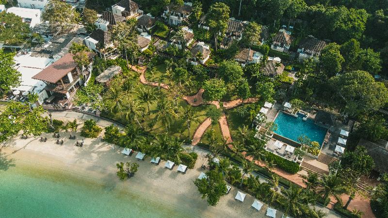 Le Vimarn Cottages & Spa, 4-star hotel in Koh Samet