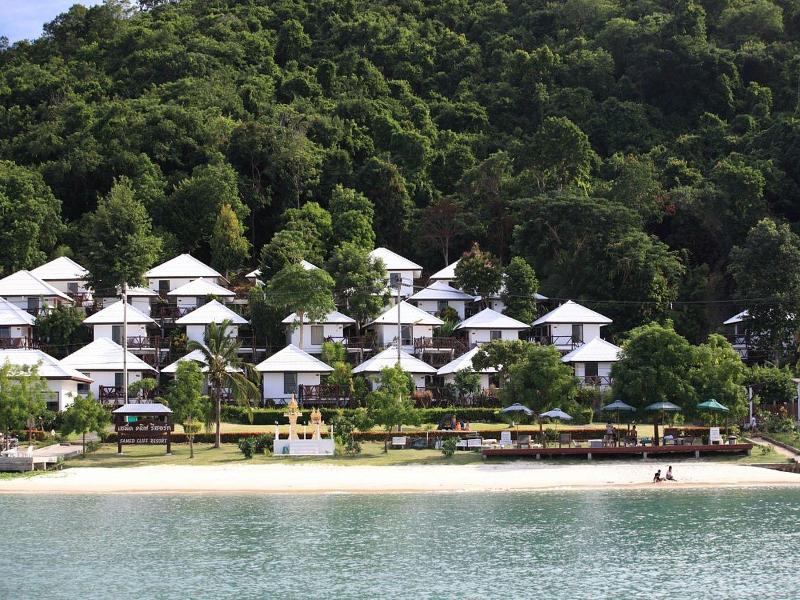 Photo of Samed Club, 3-star hotel in Koh Samet