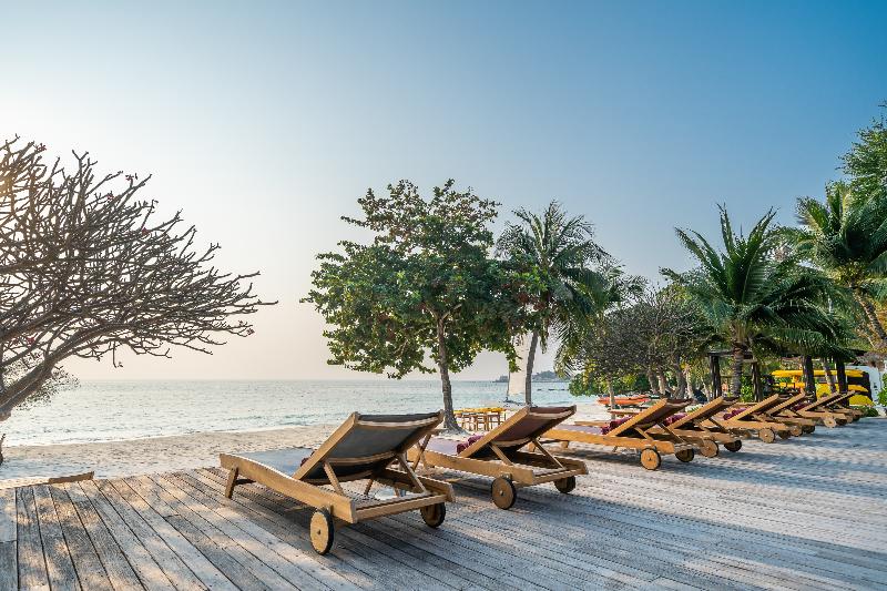 Paradee, 5-star hotel in Koh Samet