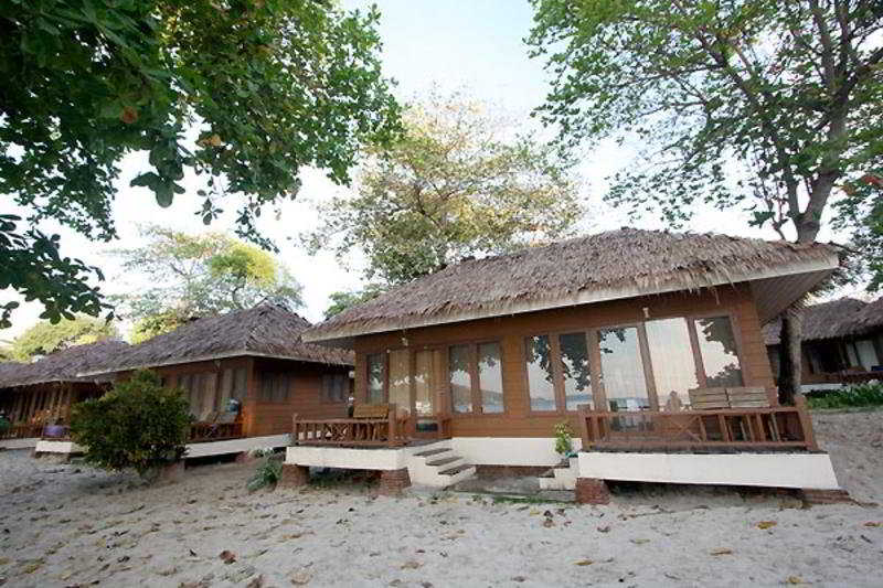 Samed Cabana Resort exterior, 3-Star hotel in Koh Samet