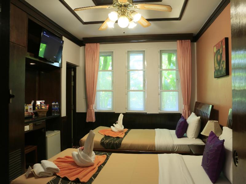 Photo of Samed Cabana Resort, 3-star hotel in Koh Samet