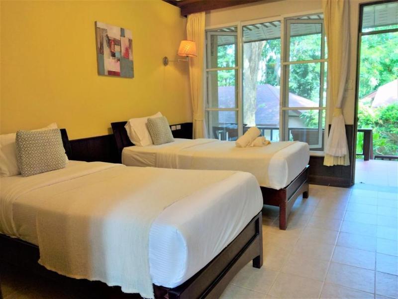 Photo of Samed Cabana Resort, 3-star hotel in Koh Samet