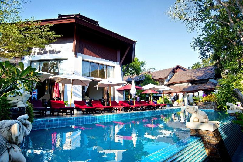 Samed Pavilion Resort & Restaurant, 4-star hotel in Koh Samet