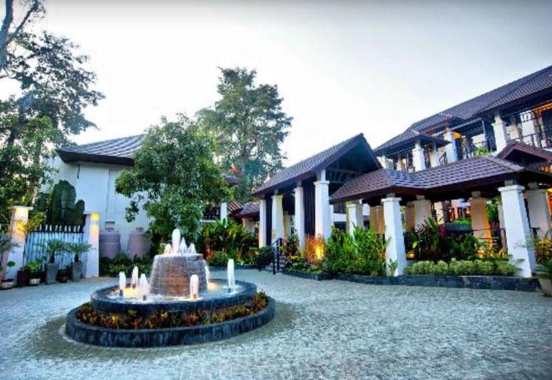 Photo of Samed Pavilion Resort & Restaurant, 4-star hotel in Koh Samet