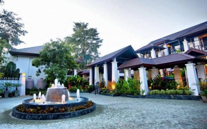 Photo of Samed Pavilion Resort & Restaurant, 4-star hotel in Koh Samet