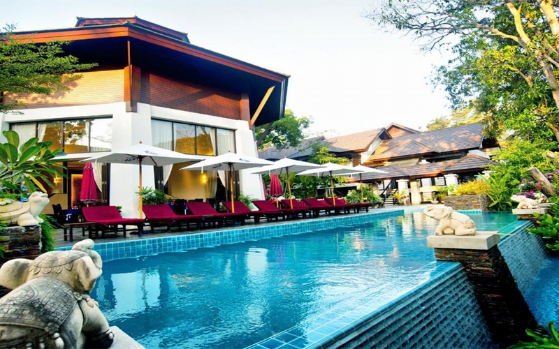 Photo of Samed Pavilion Resort & Restaurant, 4-star hotel in Koh Samet