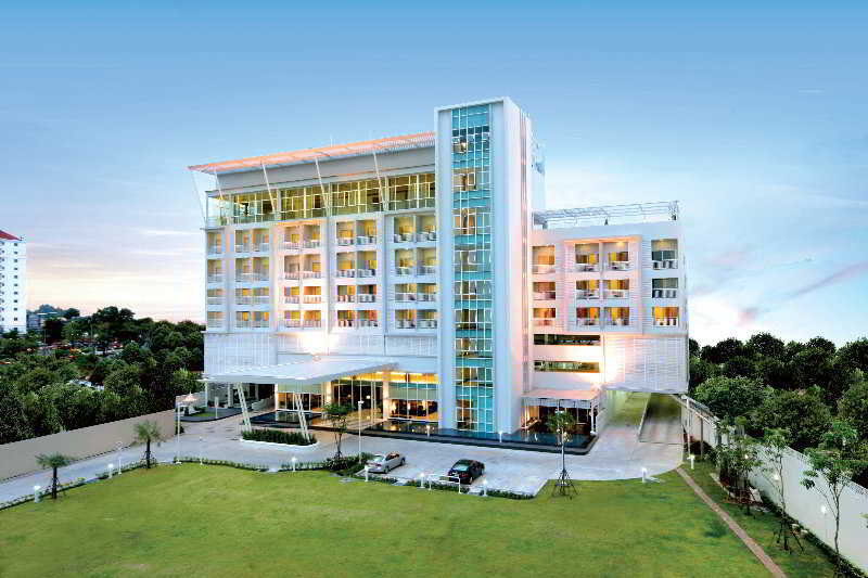 Classic Kameo Hotel & Serviced Apartments, Rayong, 4-star hotel in Rayong