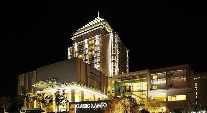 Photo of Classic Kameo Hotel & Serviced Apartments, Rayong, 4-star hotel in Rayong