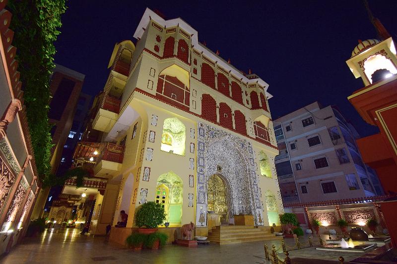 Photo of Umaid Mahal - A Heritage Style Boutique Hotel, 4-star hotel in Jaipur District