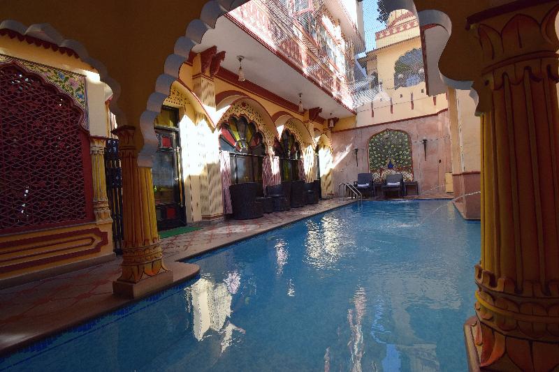 Photo of Umaid Mahal - A Heritage Style Boutique Hotel, 4-star hotel in Jaipur District