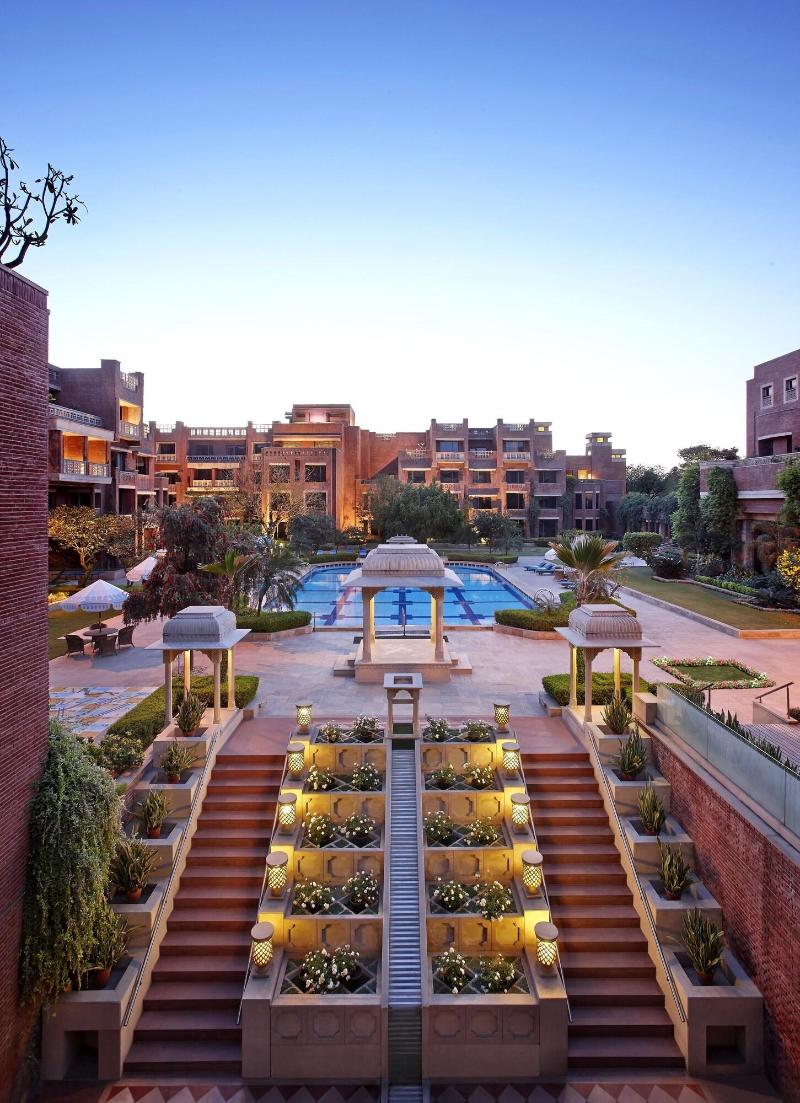 ITC Rajputana, A Luxury Collection Hotel, Jaipur exterior, 5-Star hotel in Jaipur District