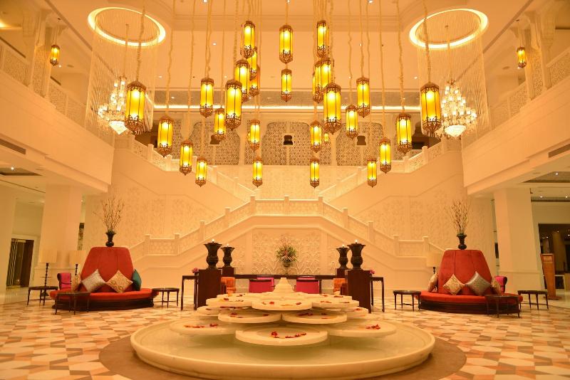 Photo of ITC Rajputana, A Luxury Collection Hotel, Jaipur, 5-star hotel in Jaipur District