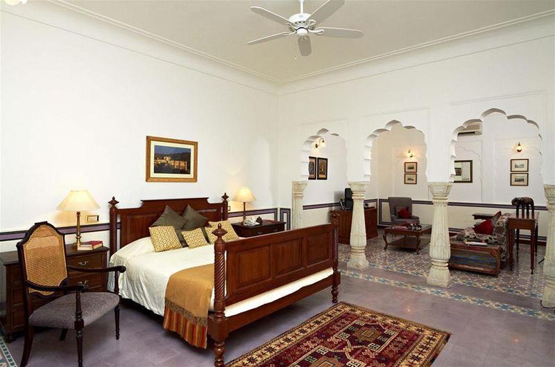 Photo of Samode Haveli, 4-star hotel in Jaipur District