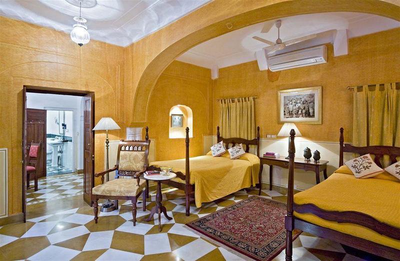 Photo of Samode Haveli, 4-star hotel in Jaipur District