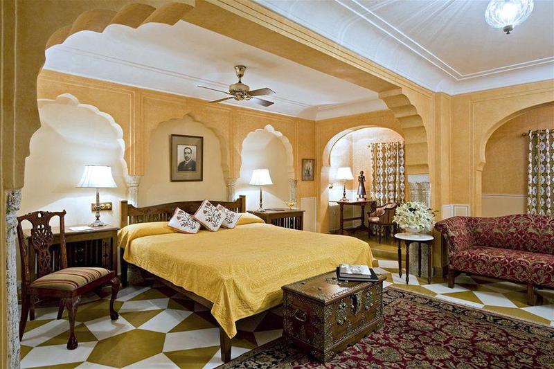 Photo of Samode Haveli, 4-star hotel in Jaipur District